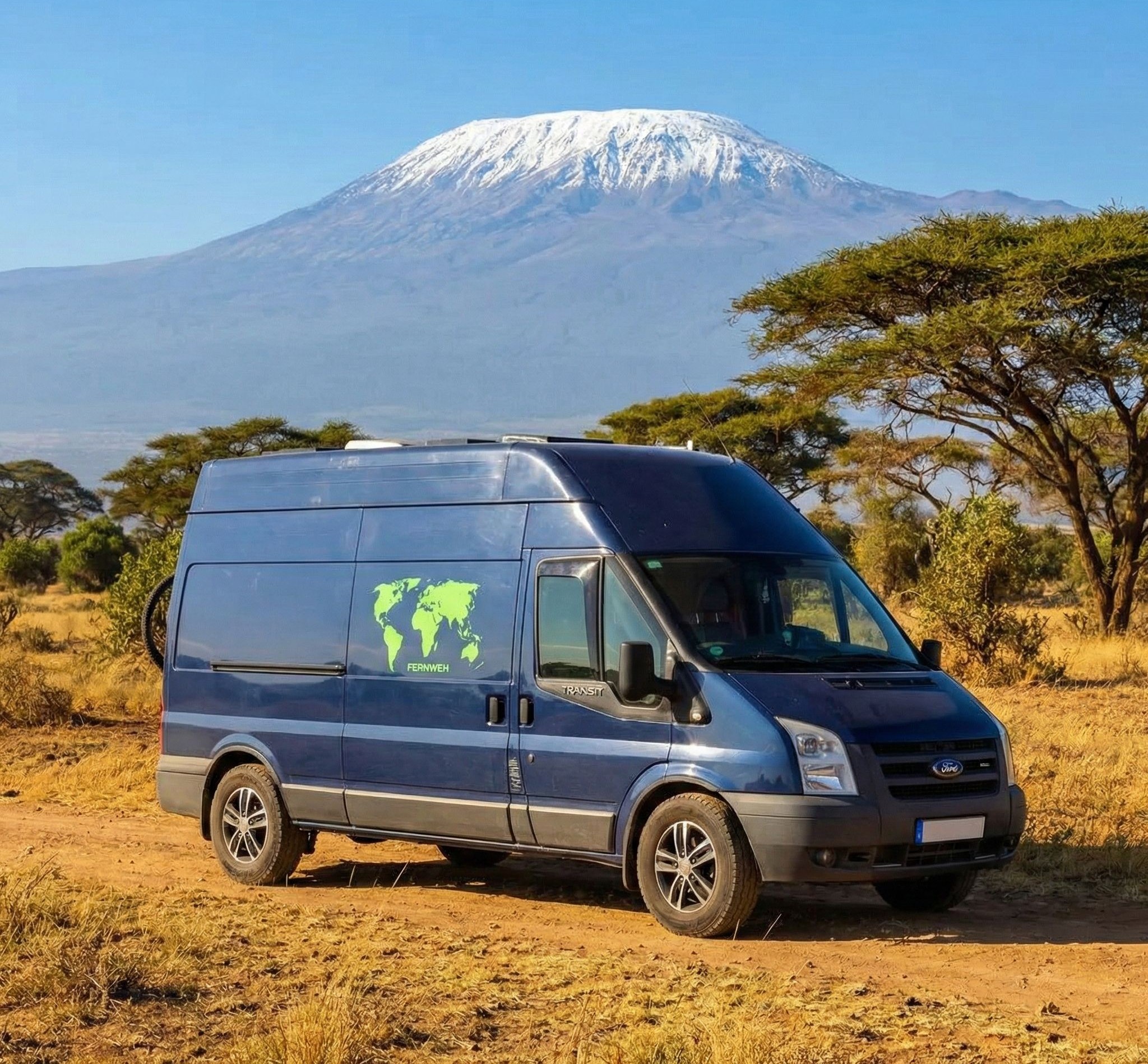 transit kili