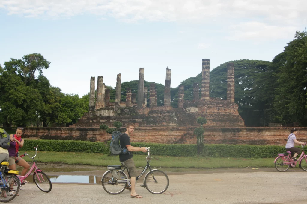 Fahrrad Thailand